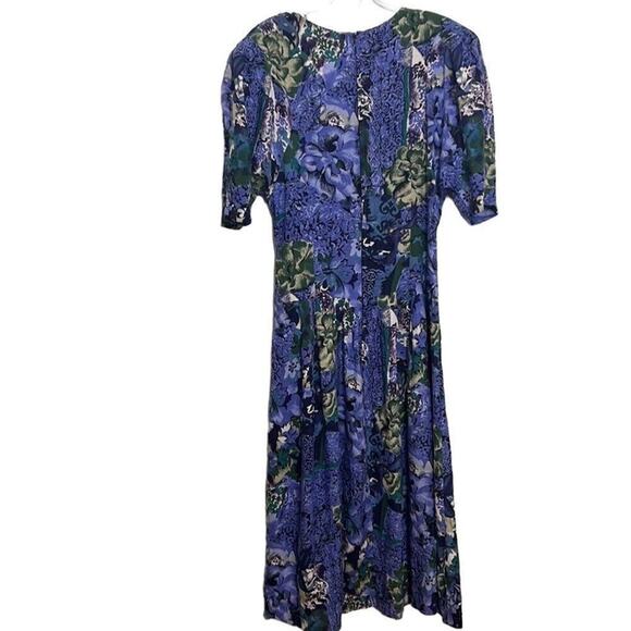 HUNTERS RUN‎ FLORAL DRESS SIZE 12 - Picture 1 of 7